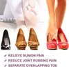 2x Zehenspreizer Hallux Valgus mit Ballenschutz Zehenschutz Produktbild-Vorschau 9