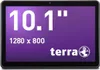 Terra Pad 1006 10.1' IPS Panel Tablet mit Octa Core 2GB RAM Produktbild-Vorschau 1