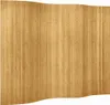 A full shot of a bamboo room divider. Anteprima dell’immagine prodotto