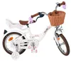 Volare Blossom Kinderfahrrad - Mädchen - 14 Zoll - Weiß Produktbild-Vorschau 23