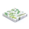 20 Servietten Herbal Taste - Verschiedene Kräuter 33x33cm Produktbild-Vorschau 2