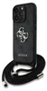 Etui Guess 4G Big Logo Cord Stap Crossbody Do Iphone 16 Pro Anteprima dell’immagine prodotto 1