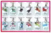 Set = 12 x Glas-Schlüsselanhänger Sternzeichen Produktbild-Vorschau 2