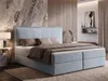 Boxspringbett 160x200 mit Bettkasten ARENO, Komplett-Set Produktbild-Vorschau 1