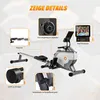 Składany wioślarz Fortuna Lai Sprzęt fitness z 8 poziomami Podgląd zdjęcia produktu 5
