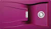 Spüle SCHOCK Waterfall D-100 A 860 x 500 mm berry Produktbild-Vorschau 1