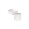 Villeroy & Boch NewWave 4er Set Dipschälchen 8 cm weiß Produktbild-Vorschau 5