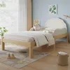 Lit d'enfant Flieks 90 x 200 cm avec barrière de sécurité, Voir les images du produit 3