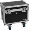 Roadinger Universal-Transport-Case 60x40cm mit Rollen Náhľad obrázku produktu 2