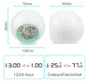 Kindergeburtstagsgeschenk LED-Wecker, 7 Farbwechsel-Wecker, Produktbild-Vorschau 4