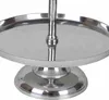 Casablanca Etagere Trio Alu poliert,D.41cm H.73cm  Höhe: 73 Produktbild-Vorschau 6