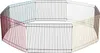 TRIXIE Indoor Freilaufgehege - diverse - ø 86 × 23 cm Produktbild-Vorschau 2