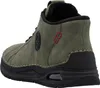 A single green boot is shown from the side and back against a white background. Voir les images du produit
