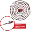 Einhell GE-CH 36/61 Li-Solo Double blade 2,8 kg Náhled obrázku produktu 18