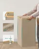 SONGMICS Koš na prádlo s víkem, 150 l, vyjímatelný sáček na Náhled obrázku produktu 8
