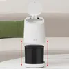 Mülleimer Tischmülleimer mit Deckel, Mini Mülltonne 1.5L, Produktbild-Vorschau 3