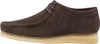 Polobotky Clarks 26156606-BROWN pro Pánské Náhled obrázku produktu 1