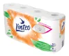Carta igienica Linteo, 3 veli, cellulosa, 15 m, 130 pezzi, Anteprima dell’immagine prodotto 1