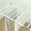 Sušák na prádlo HOMCOM, délka sušení 1,565 m, skládací Náhled obrázku produktu 9