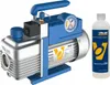 Pompa próżniowa 100 l/min dwustopniowa z zaworem i Podgląd zdjęcia produktu 2