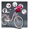 Milord Komfort Fahrrad Mit Korb Damenfahrrad, 26 Zoll, Produktbild-Vorschau 6