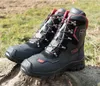 Oregon Kettensägen Schnittschutzstiefel Leder mit Produktbild-Vorschau 13