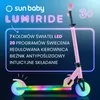 LUMI RIDE Hulajnoga dwukołowa dla dzieci składana Podgląd zdjęcia produktu 6