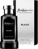 A bottle of Baldessarini Black Eau de Toilette for men and its packaging are displayed against a white background. Náhľad obrázku produktu