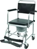 Drive TRS 130 Toilettenrollstuhl Toilettenstuhl mobil Produktbild-Vorschau 5