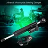 QC05737Hliníkový univerzální tlumič řízení motocyklu Náhled obrázku produktu 3
