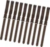 10Pcs 10x100 Ukryta półka ścienna Wspornik półki Zestaw Podgląd zdjęcia produktu 3