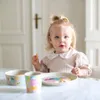 KOZIOL Kindergeschirr Connect Peppa Pig 3teilig sand Produktbild-Vorschau 13