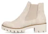 Rieker Chelsea Boots Ladies Synthetic Leather Beige Podgląd zdjęcia produktu 47