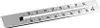 c|h|g Thermomètre 28,0 x 4,5 cm convient pour l'intérieur Voir les images du produit 1