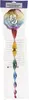 OOTB Windspirale mit Blumendekor ca. 15 x 65 cm Produktbild-Vorschau 2