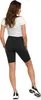 Radlerhose, kurze Leggings, hohe Taille, blickdicht, Produktbild-Vorschau 6