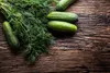 SAFLAX - BIO - Gurke - Vorgebirgstraube - Cucumis sativus - Produktbild-Vorschau 9