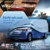 WALSER telone auto All Weather, Transporter Grage Anteprima dell’immagine prodotto 2