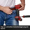 Trapano a batteria Einhell TE-CD 18 Li Brushless - Solo red Anteprima dell’immagine prodotto 27