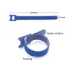 100er-Pack Kabelbinder Klett Klettband wiederverwendbar Set Produktbild-Vorschau 2