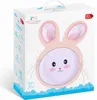 Teller + Tasse + Besteck Set 5 el. Hase / Bocioland Produktbild-Vorschau 8