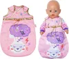 BABY born Happy Birthday Sleeping Bag, Puppenschlafsack, 3 Produktbild-Vorschau 8