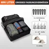 Coffre de toit COSTWAY pour voiture, coffre de toit étanche Voir les images du produit 5