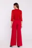 Stylove Jumpsuit für Frauen Mish S381 rot XL Produktbild-Vorschau 5