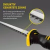 MISTER TOOL Sägenset 3-tlg: Handsäge, Stichsäge und Produktbild-Vorschau 6