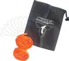 Speedbadminton COURT LINES im Blister (neon orange) Produktbild-Vorschau 2