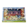 Bluey Puzzle mit Knospen 12 Teile Produktbild-Vorschau 3