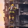 Rettungs-Seilleiter - Feuerleiter - Länge 12 m - Tragkraft Produktbild-Vorschau 5