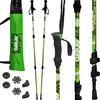Bastoncini da nordic walking Travel – Con custodia, Enero Anteprima dell’immagine prodotto 1