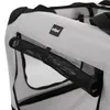 Leopet® Hundebox - Faltbar, S/M/L/XL/XXL/XXXL, Stoff, mit Produktbild-Vorschau 13
